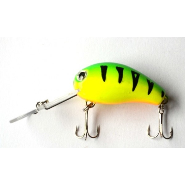 Воблер на хижака, Brat Fishing Gildrim, 75мм, вага 7,5г, заглиблення 1,5-6,5м, колір №110